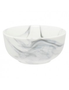 Μπωλ marble effect/2χρώματα... 2