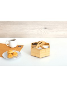 Θήκη τσαγιού bamboo... 2