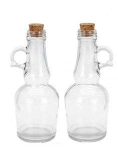 Λαδόξυδο γυαλ. 250ml/7x18cm...