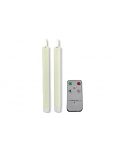 Κερί κηροπηγίου LED/Remote...