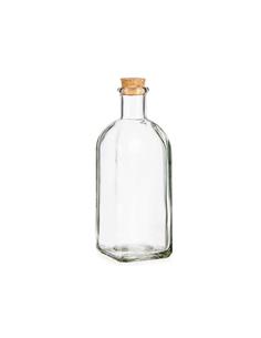 Μπουκάλι γυάλινο με φελλό...