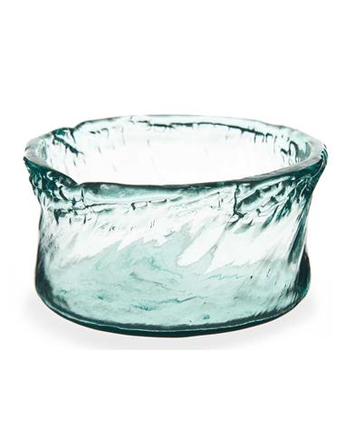 Βάζο Recycle glass 18x9,5cm