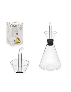 Λαδερό γυάλινο500ml/11x22,2cm
