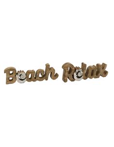 Beach Relax mango/aluminium...