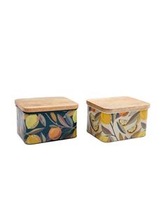Κουτί αποθ."CITRUS ZEST"...
