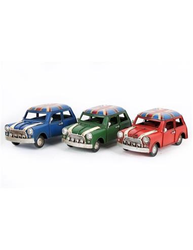 Αυτοκίνητο μινιατούρα "MINI COOPER"...