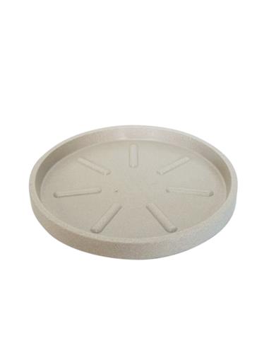 Πιάτο Φ20 stone