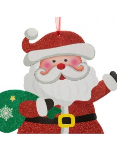 Άγιος Βασίλης κρεμ."HO HO... 2