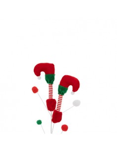 Πόδια ξωτικού σε stick 27x66cm 2