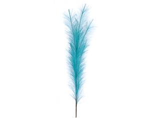 Κλαδί Pampas μπλε 100cm