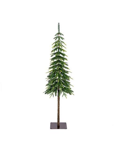 Δέντρο "Lodge" πράσινο 390tips/53x185cm