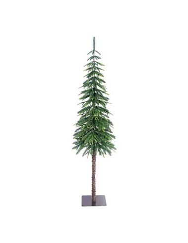 Δέντρο "Lodge" πράσινο 521tips/61x215cm