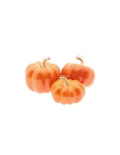 κολοκύθες πλαστ.πορτοκαλί σ/3