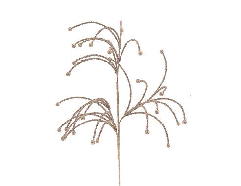Κλαδί σαμπανιζέ Η80cm