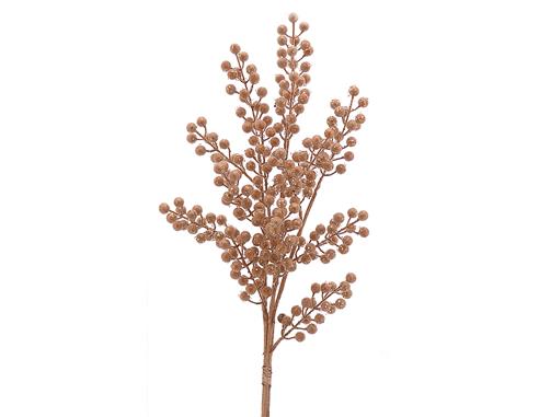 Κλαδί  gold Berries H65 cm