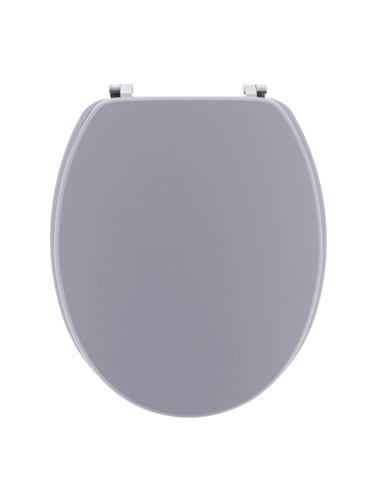 Καπάκι λεκάνης MDF γκρι 37,5x46
