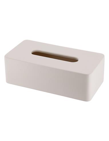 θήκη για χαρτομ/λα εκρού 26x13.5x8.3cm