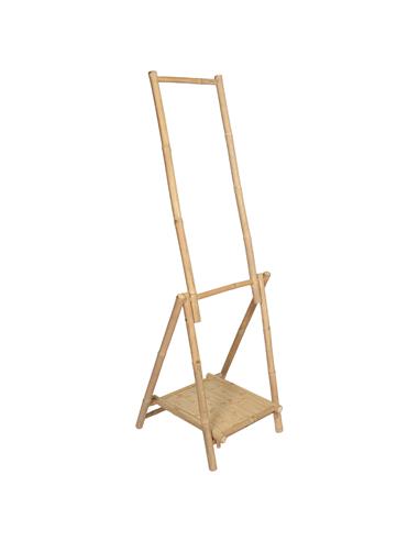 Επιπλο κρεμάστρα bamboo 60x56x176cm