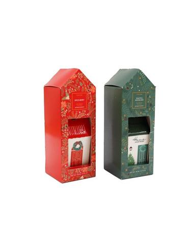 Diffuser Christmas 100ml/8,5x8,5x14,2cm