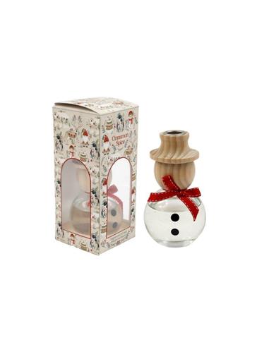 Diffuser χιονάνθρωπος 100ml/8x8x18cm