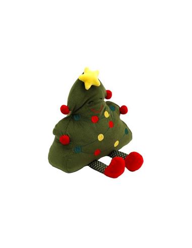 Βαρίδι πόρτας "CHRISTMAS TREE" 20x8x23cm