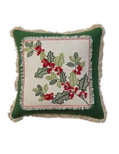 Μαξιλάρι xmas berries 45X45