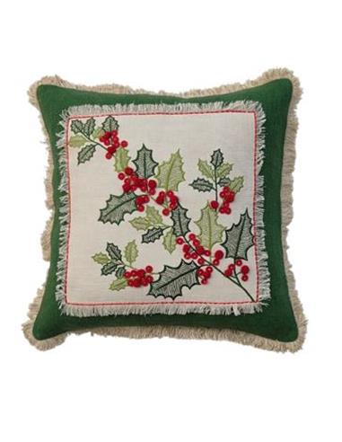 Μαξιλάρι xmas berries 45X45