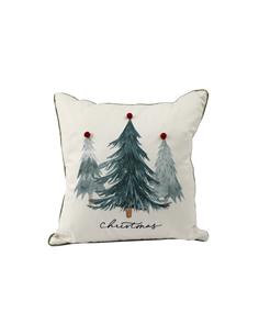 Μαξιλαρι xmas trees 45Χ45