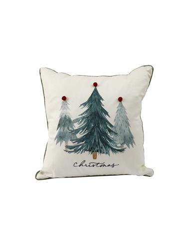 Μαξιλαρι xmas trees 45Χ45