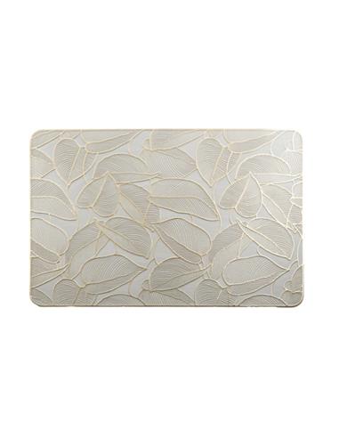 Σουπλά PVC χρυσά φύλλα/metallic...