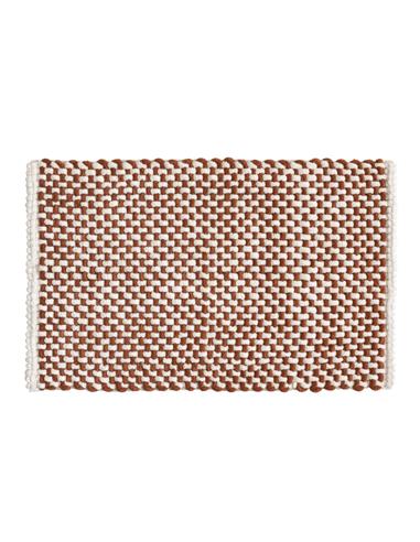 Πατάκι μπάνιου chenille terracotta...