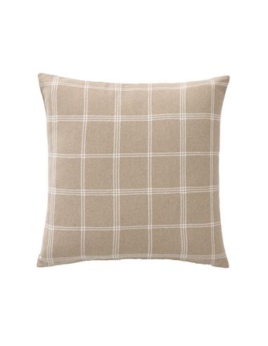 Μαξιλάρι καρό woven cotton/polyester...