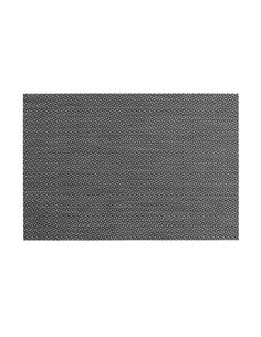Σουπλά PVC μαύρο/γκρι 30x45cm