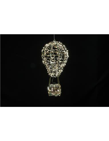 Αερόστατο με 134led warm 22Χ48