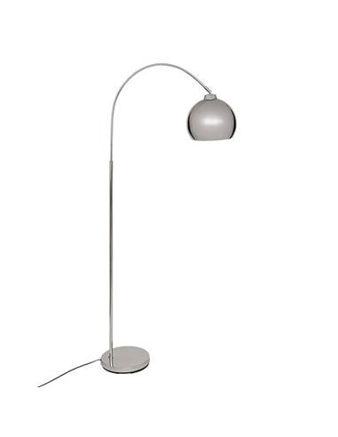 Φωτιστικό δαπέδου "Floris" PP/Steel...