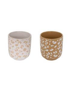 Κούπες espresso stoneware...