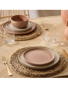 Πιάτο "Chloe" stoneware... 2