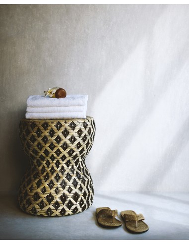 Τραπέζι βοηθητικό Rattan 40x49 cm