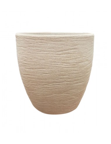 Γλάστρα NEMESIS ROCK stone Φ60X60