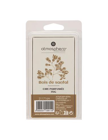 Κύβοι αρρωματικοί "sandalwood" 70g
