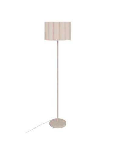 Φωτιστικό δαπέδου "Rona" λευκό 37x150 cm