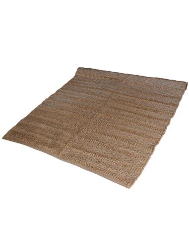 Χαλί εξ.χώρου pp woven μπεζ 120Χ180