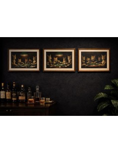 Κάδρο "CATS POKER" 3σχέδια... 2