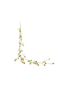 Γιρλάντα με φράουλες Η130cm