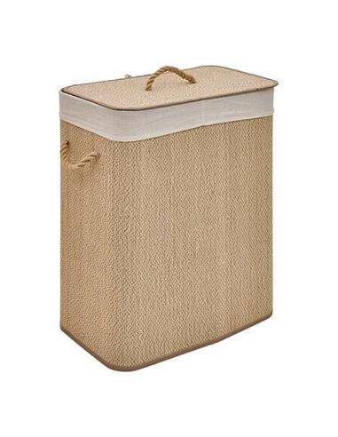 Καλάθι απλύτων Bamboo/MDF...