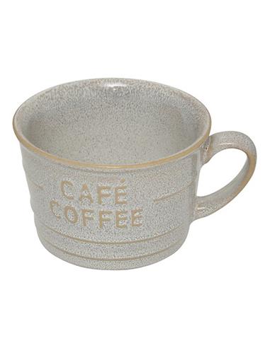 Κούπα Jumbo εκρού "COFFEE"...