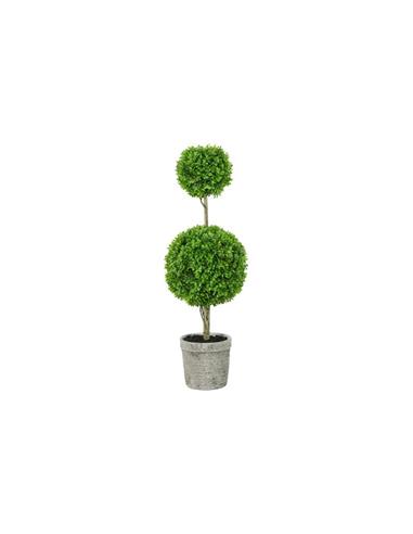 Πρασινάδα Buxus 2πλο 78εκ.