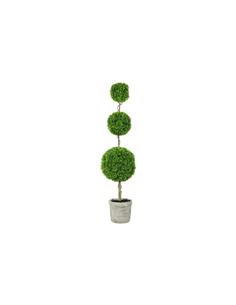 Πρασινάδα Buxus 3πλο 119εκ.