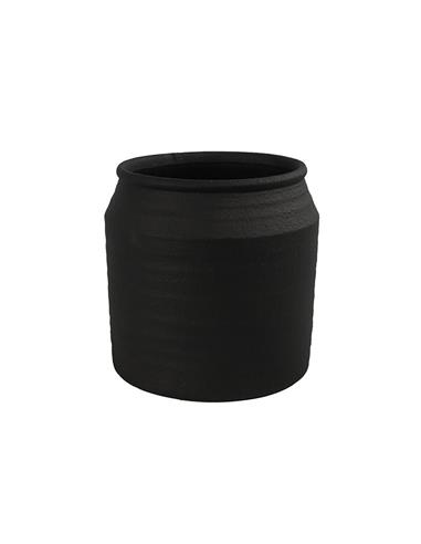 Κασπώ κεραμ.μαύρο TERRI 25Χ25