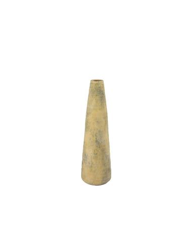 Βάζο σωλήνας εκρού sandstone 19Χ60,5